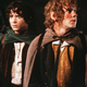 The previously hugely successful movie adaptation of Lord of the Rings.